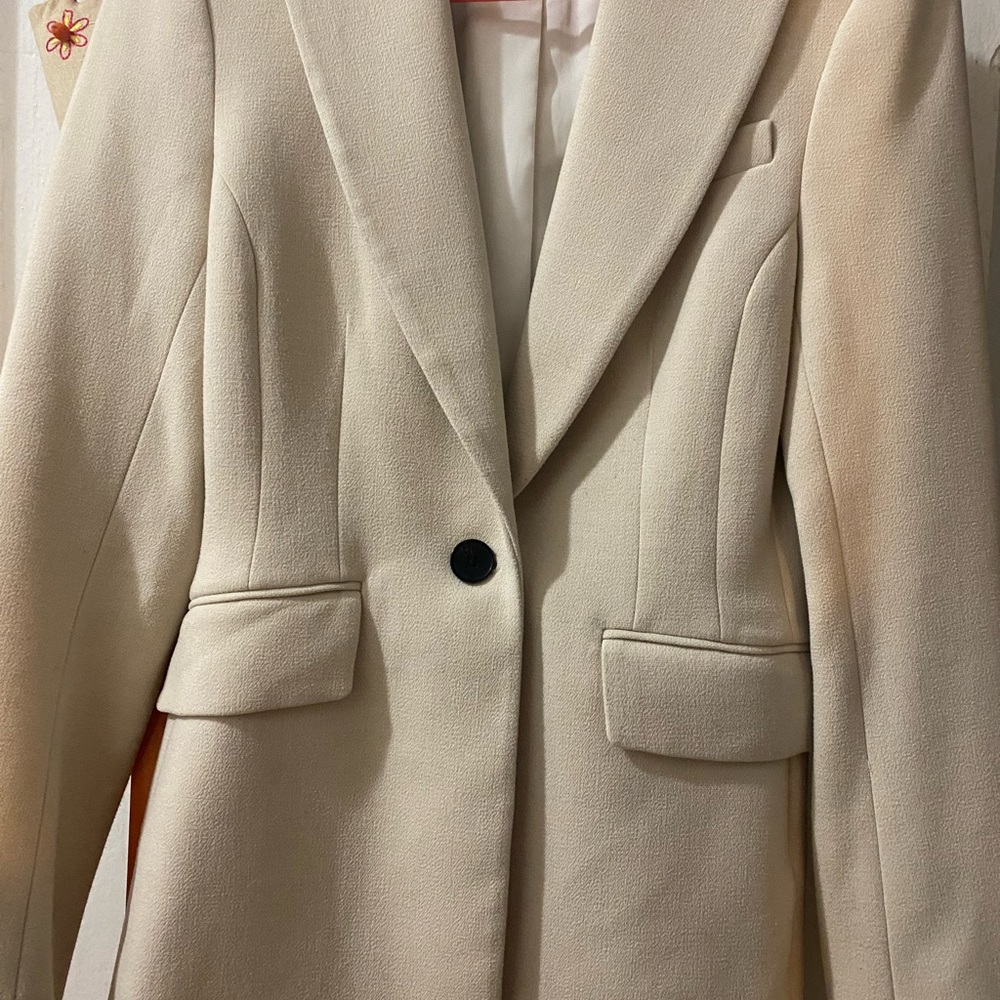 H&M single breasted jacket - Picture 3 of 4